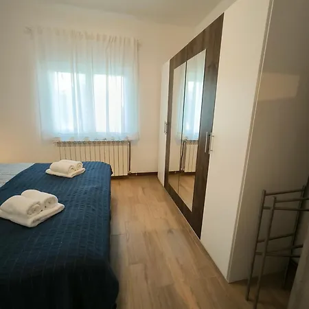 Porec Jadran Apartments Chambre photo