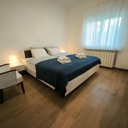 Porec Jadran Apartments Extérieur photo
