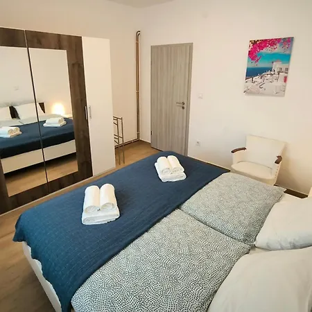 Porec Jadran Apartments Chambre photo