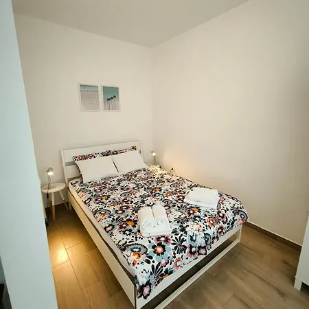Porec Jadran Apartments Extérieur photo