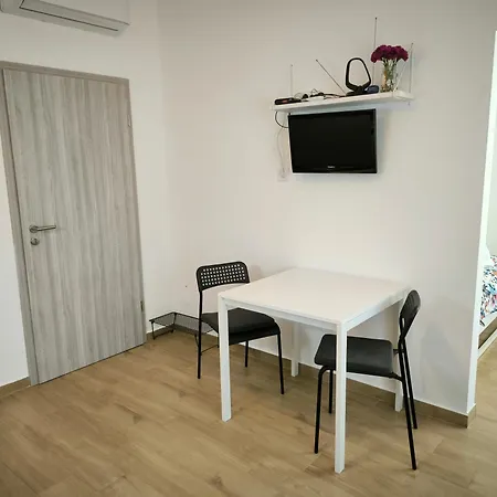 Porec Jadran Apartments Extérieur photo