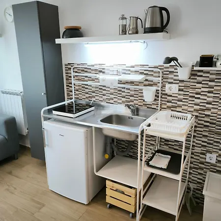 Porec Jadran Apartments Extérieur photo