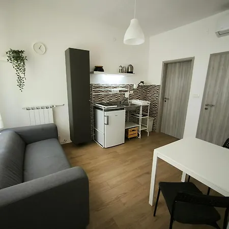 Porec Jadran Apartments Extérieur photo