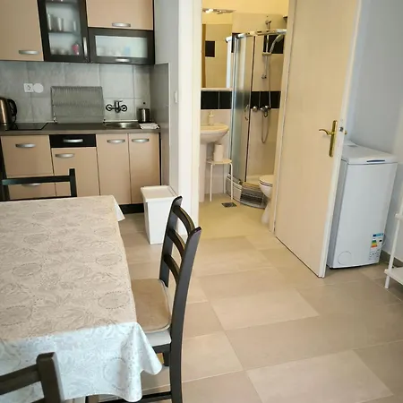 Porec Jadran Apartments Chambre photo