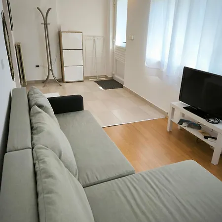 Porec Jadran Apartments Chambre photo