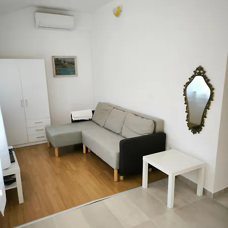 Porec Jadran Apartments Chambre photo