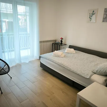 Porec Jadran Apartments Chambre photo