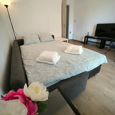 Porec Jadran Apartments Extérieur photo