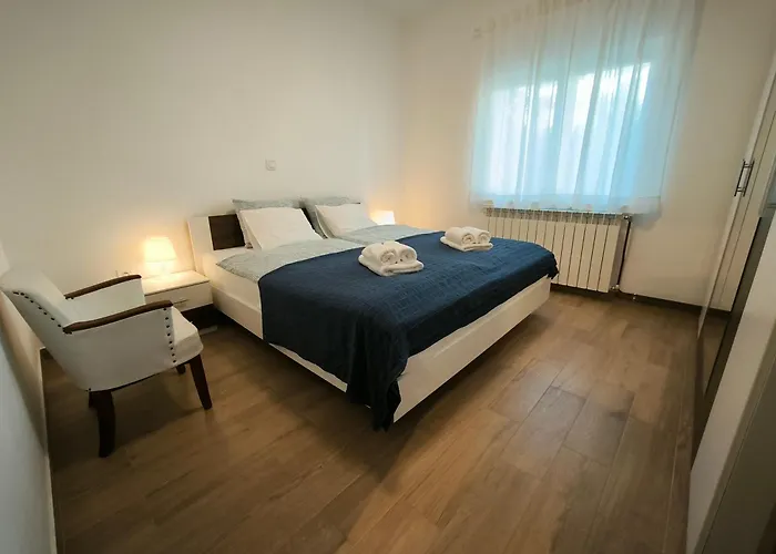 Porec Jadran Apartments