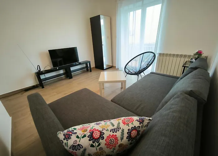 Porec Jadran Apartments