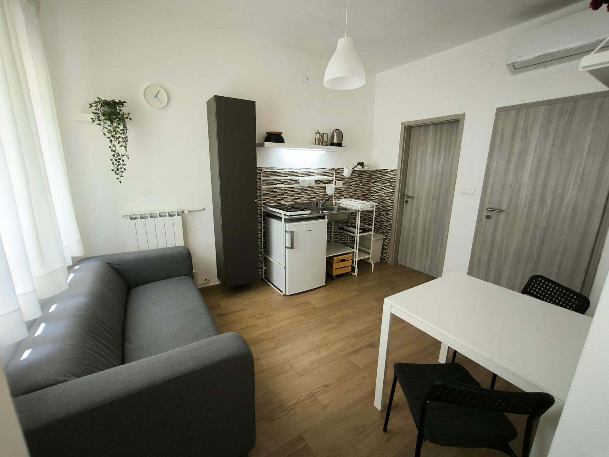 Appartement Jadran *