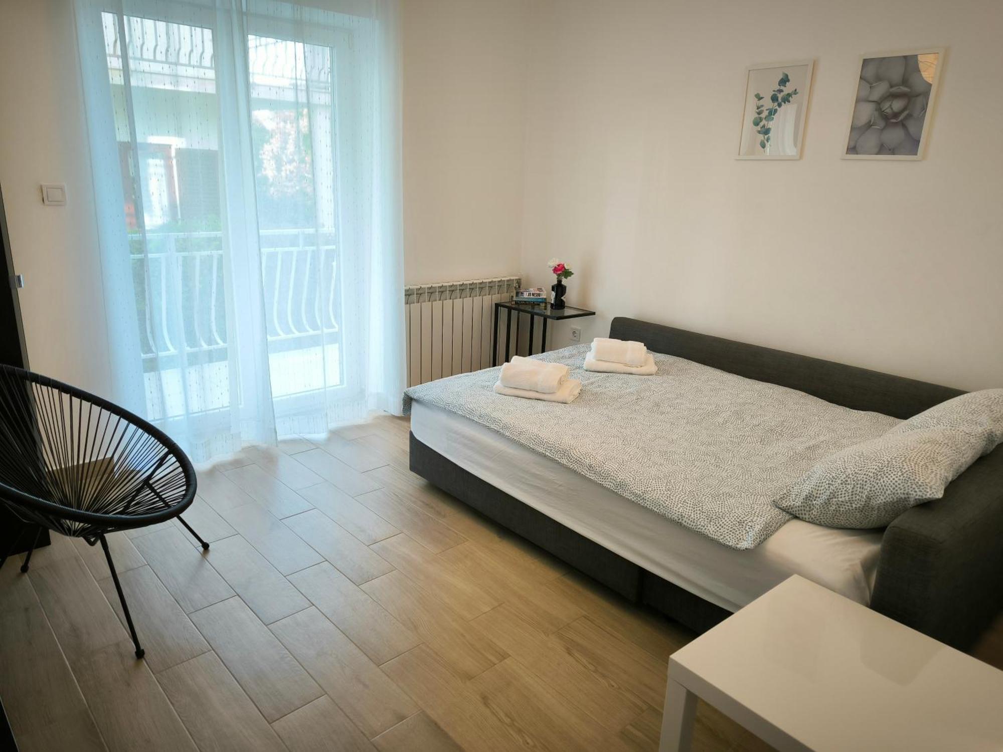 Jadran Appartement *